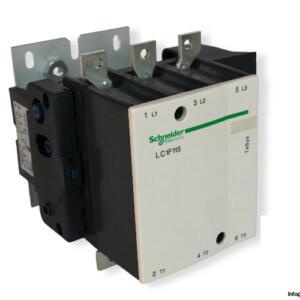 schneider-electric-LC1-F115-contactor