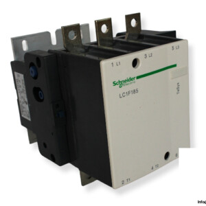 schneider-electric-LC1-F185-contactor