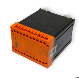 dold-bn5983-53-emergency-stop-moduleused