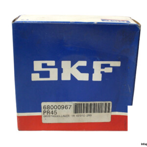 SKF 62310-2RS1 Deep Groove Ball Bearing