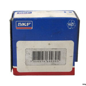 SKF GE 25 ES-2RS Spherical Plain Bearing