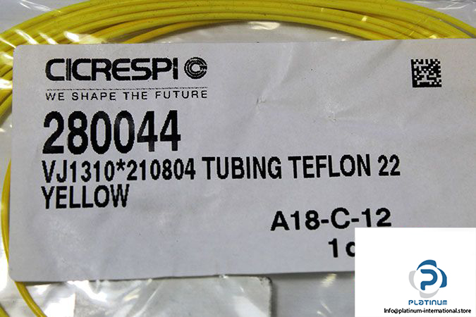 videojet-210804-tubing-teflon-22-yellow-2