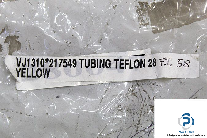 videojet-217549-tubing-teflon-28-yellow-2