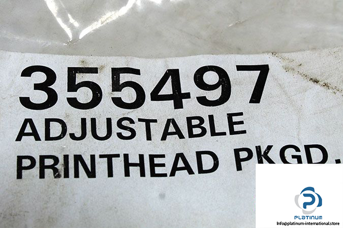 videojet-355497-printhead-holder-bracket-2