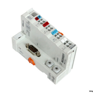 Beckhoff BK5151 Canopen Compact BUS Coupler
