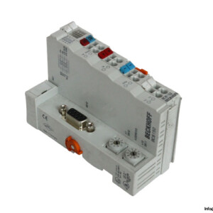 Beckhoff BC8150 BUS Terminal Controller