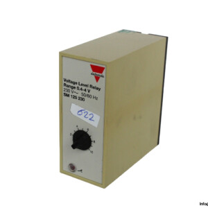 Electromatic SM 125 230 Level Relay