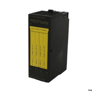 Siemens 6ES7 138-4FB03-0AB0 Electronics Module