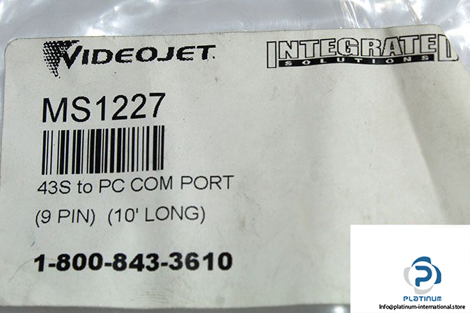 videojet-ms1227-43s-to-pc-com-port-3