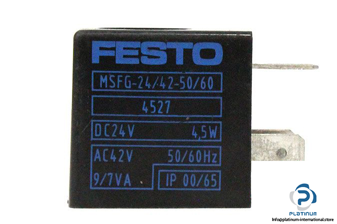festo-4527-solenoid-coil-1