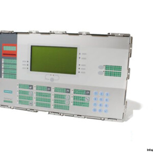 Siemens B3Q660 Comfort Operating Terminal