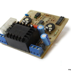 Dropsa 1660300 Electronic Control Unit