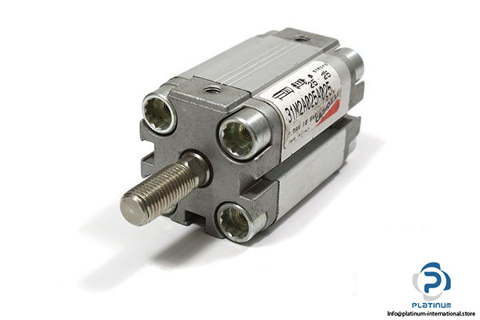camozzi-31M2A025A025-compact-cylinder