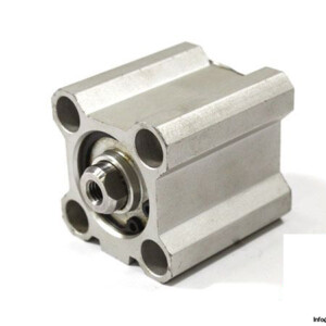 SMC CQ2B25-20D COMPACT Cylinder