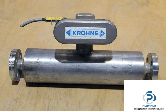 krohne-7000-S06-flow-meter