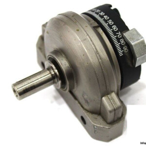 Festo 11910 Semi-Rotary Drive