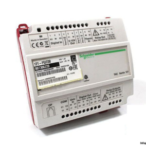 Schneider TAC Xenta 121-FC/230 Programmable Controller