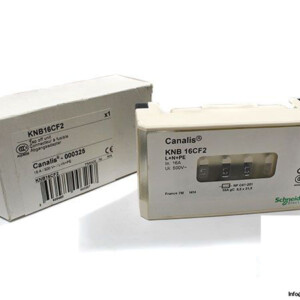 schneider-KNB16CF2-tap-off-unit