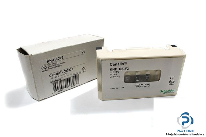 schneider-KNB16CF2-tap-off-unit