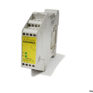 euchner-ESM-BA201-safety-relay