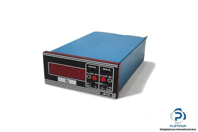 frer-X98FPXXXXH-digital-meter-with-alarms