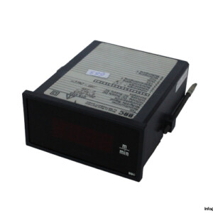 BBC GTS 4102 Temperature Display