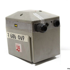 DUNGS VDK 200 A S02 max 360 mbar VALVE PROVING SYSTEM