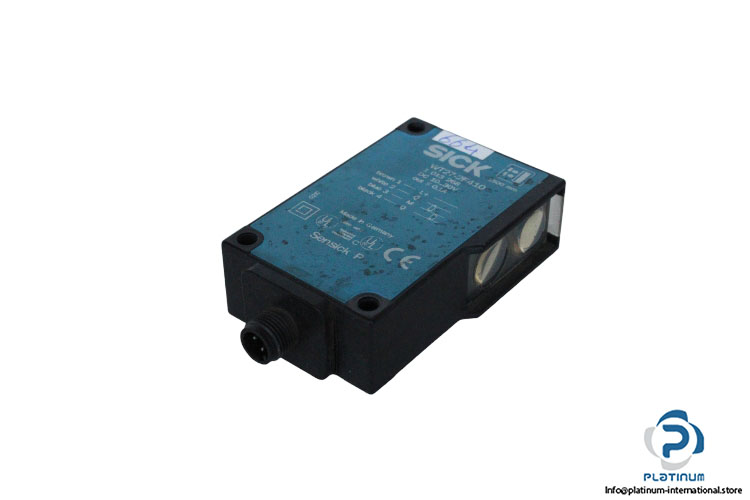 sick-wt27-2f410-photoelectric-proximity-sensor