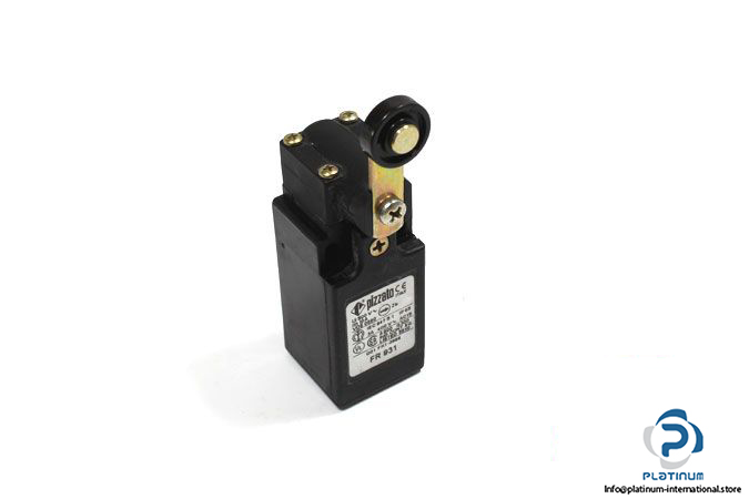 pizzato-FR-931-position-switch