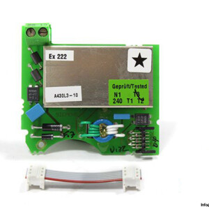 siemens-6DR4004-8J-position-feedback-module