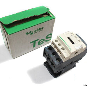 schneider-LC1D25B7-contactor