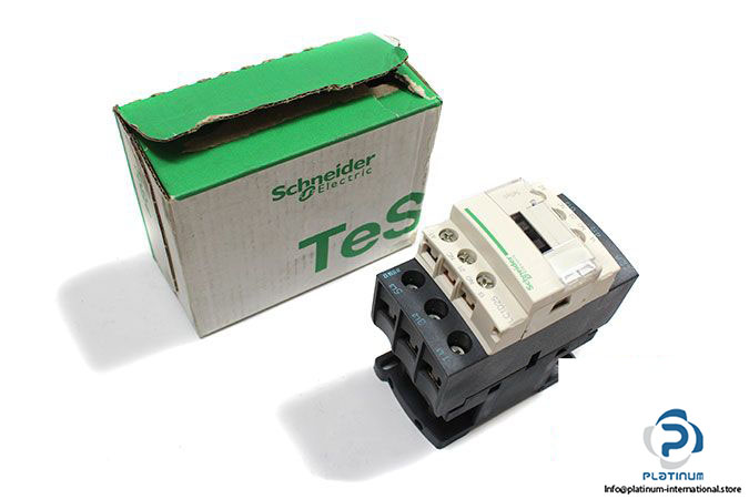 schneider-LC1D25B7-contactor