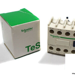 schneider-LADN31-auxiliary-contact-block