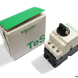 schneider-gv2l16-circuit-breaker