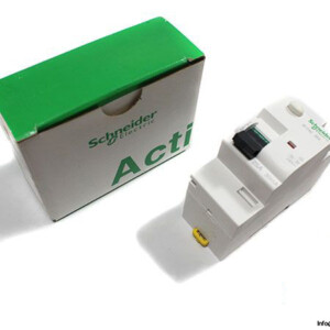schneider-A9N19418-differential-circuit-breaker