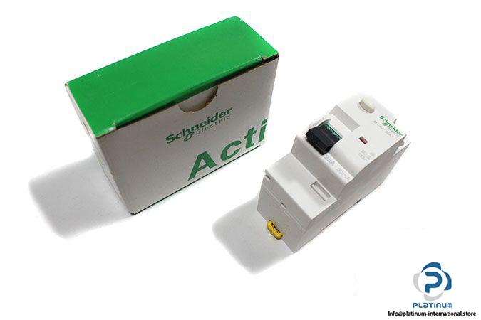 schneider-A9N19418-differential-circuit-breaker