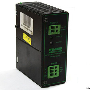 Murr-MCS2.5-115-230_24-power-supply