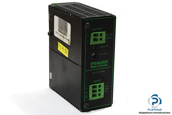 Murr-MCS2.5-115-230_24-power-supply