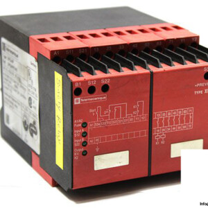 telemecanique-XPS-AP-safety-relay