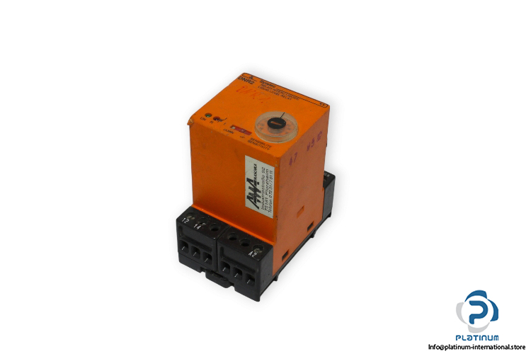 syrelec-dnr2-liquid-level-relayused