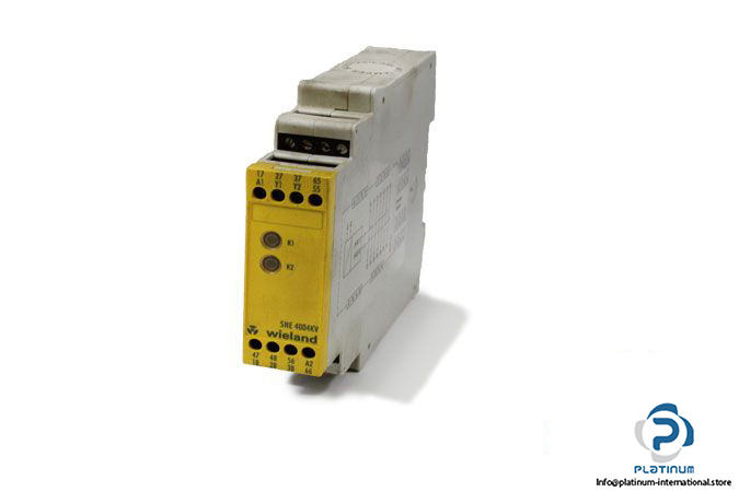 wieland-SNE-4004KV-safety-switching-device