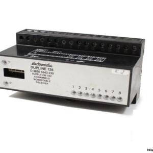 dupline-D-3830-5543-230-monostable-receiver