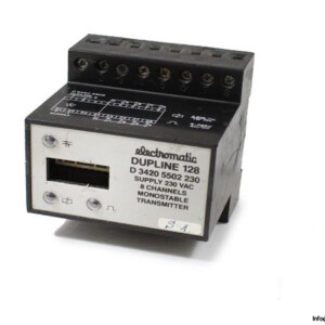 dupline-D-3420-5502-230-monostable-transmitter