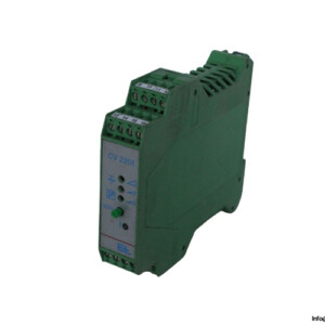 Erhardt+Leimer CV 2201 Measuring Amplifier