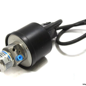 Micropump GJSN21.JF1.S.S Magnetic Drive Gear Pump