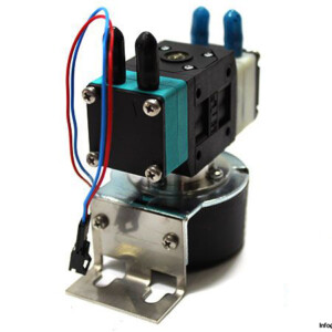 KNF Flodos PML4748-NFB 30 Diaphragm Liquid Pump