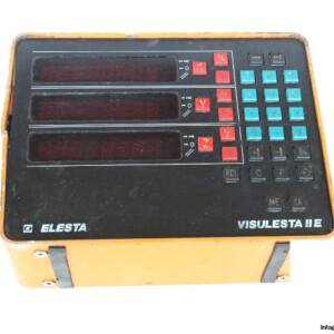 Elesta VIS II E 222 A 300 Visulesta