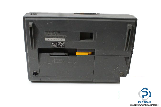 dymo-3000-tapewriter-label-embosser-tape-maker-tested-work-1