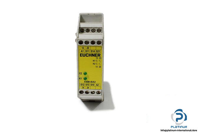 euchner-esm-ba201-safety-relay-1