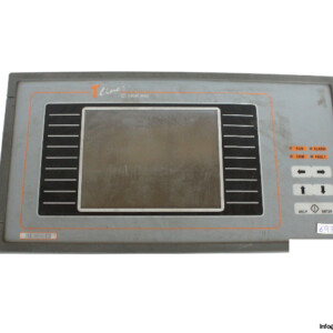 Exor TER16TA-5545 Operator Terminal Tline